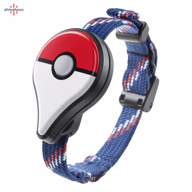 Đồng Hồ Thông Minh Kết Nối Bluetooth In Hình Pokemon GO Plus