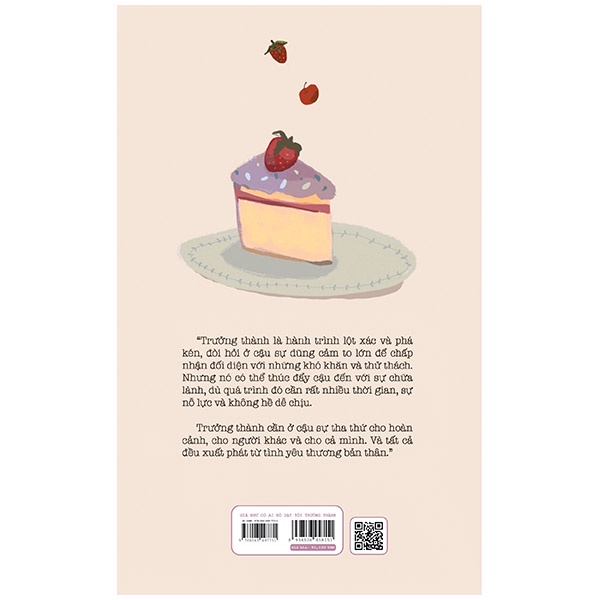 Sách Giá như có ai đó dạy tôi trưởng thành - Bản Quyền