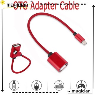 Dây cáp chuyển đổi USB type C sang OTG