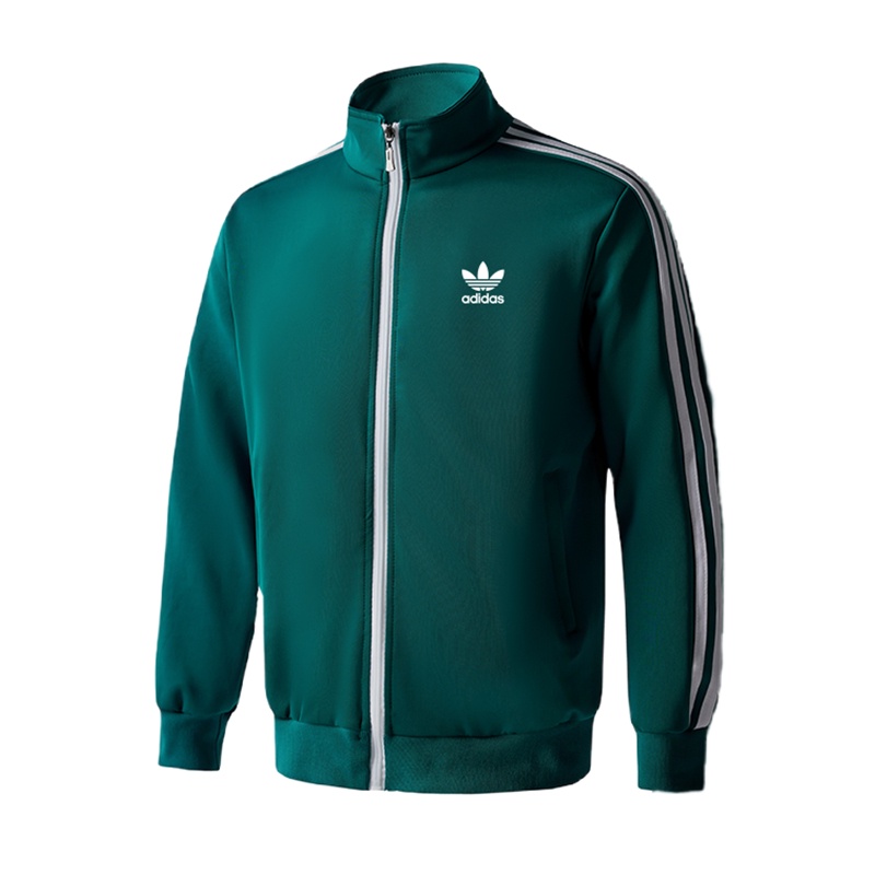Áo Khoác Thể Thao Adidas Sành Điệu 6 Màu Lựa Chọn 100%