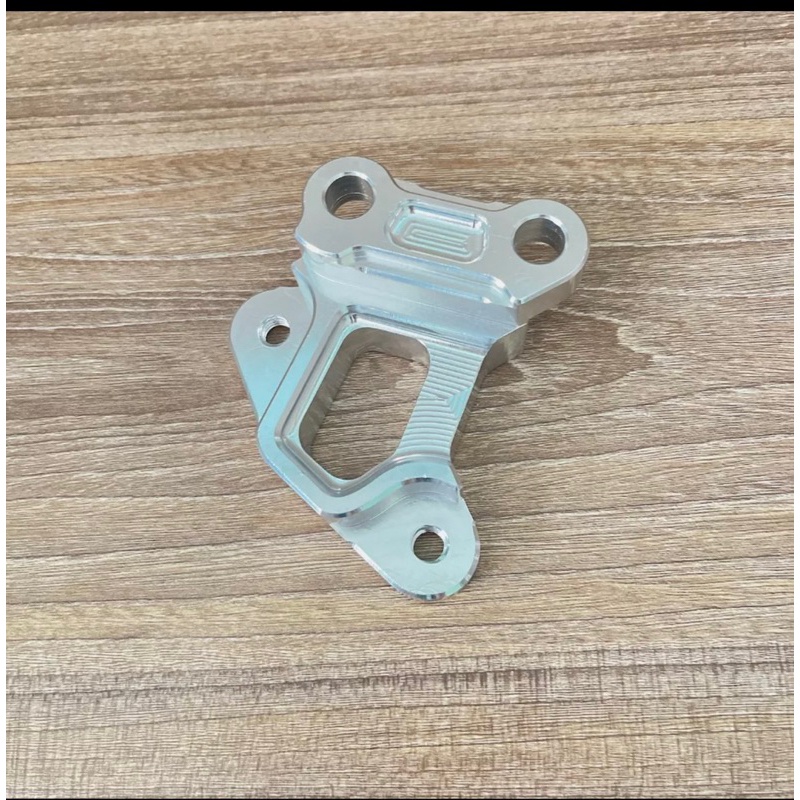 Heo dầu Frando 4 Pis Xám Kèm Pat CNC thông dụng nhiều dòng xe