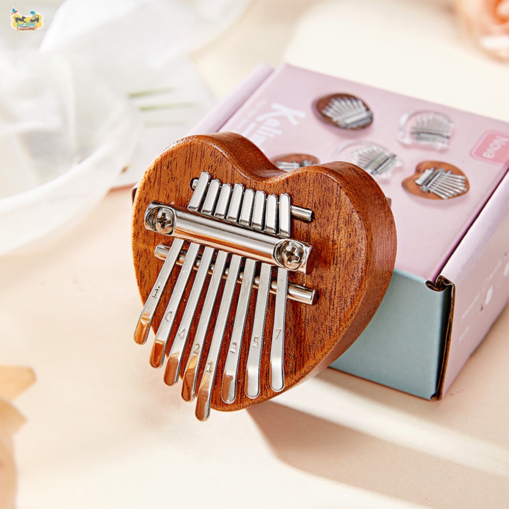 Đàn Kalimba Mini Âm Thanh Tuyệt Vời Và Thoải Mái