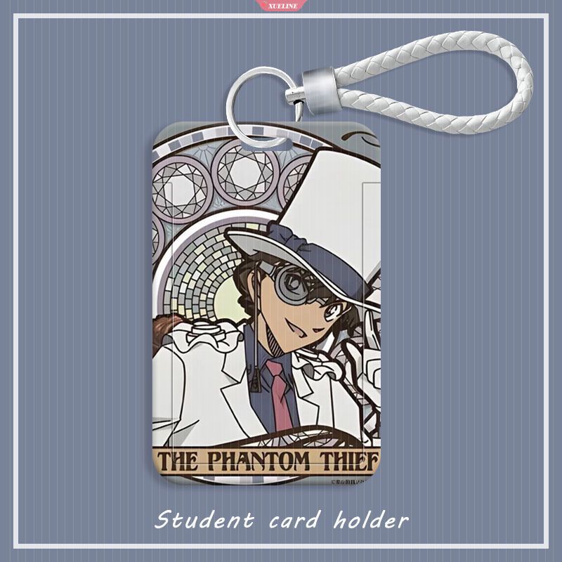 Bao Đựng Thẻ ID / Thẻ ID In Hình Anime Conan Edogawa Dành Cho Học Sinh