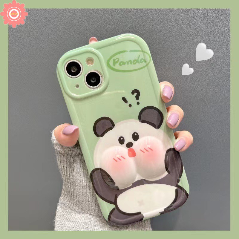 Ốp Điện Thoại Hình Thú 3d Cho iphone 7plus 11 15 13 12 14 pro max 6 6s 7 8 plus 8plus xr x xs max se 2020