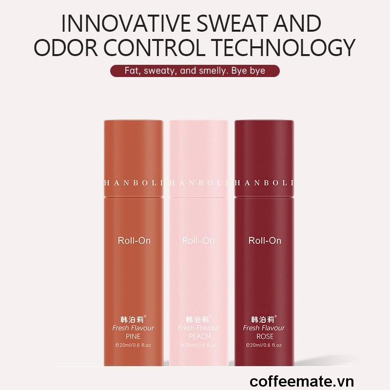 ⚡Lăn Khử mùi hôi nách Hương Nước Hoa UHC 20ml giúp trắng sáng và giữ khô thoáng cho vùng da dưới cánh tay