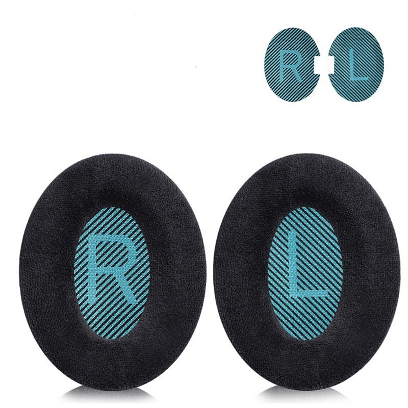 Đệm Tai Nghe Linh Hoạt Lâu Trôi Thay Thế Cho QC35 QC25 QC15