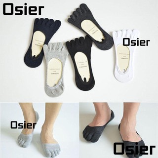 Vớ Xỏ Ngón Chống Trượt Thời Trang Mùa Đông Cho Nam