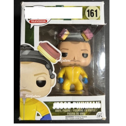 New funko pop breaking bad heisenberg walter white gus fring jesse pinkman action figures đồ chơi hiện tại