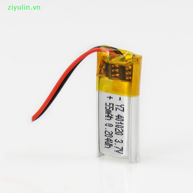 Ziyulin 401020 Tai Nghe Bluetooth 55mAh 3.7V Có Thể Sạc Lại