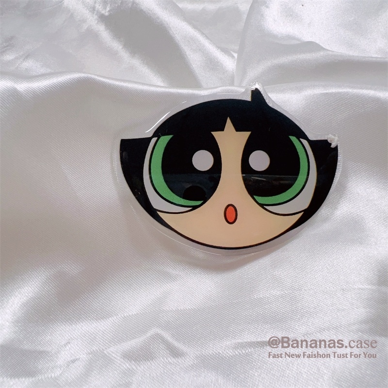 Dễ Thương Giá Đỡ Điện Thoại Dạng Nhẫn Đeo Tay Hình Chú Chó Đáng Yêu