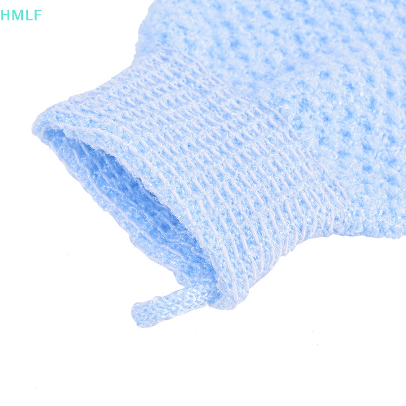 Găng Tay Tẩy Tế Bào Chết Khi Tắm