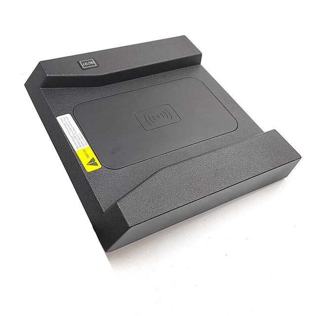 Đế Sạc Nhanh Không Dây 15W Qi Chuyên Dụng Cho Toyota Corolla Cross 2021 2022 2023