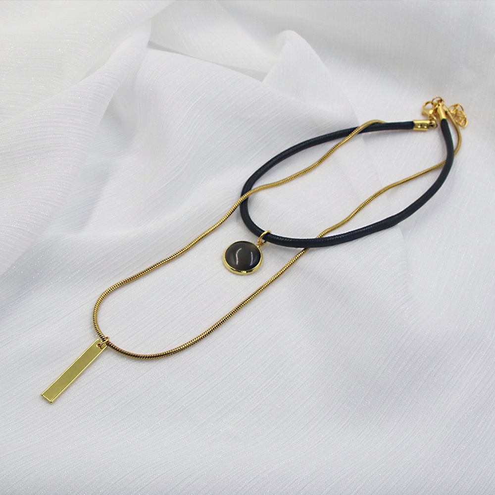 Bộ Vòng cổ + Bông Tai Hóa Trang Nhân Vật Anime Vtuber Luca Kaneshiro Hololive NIJISANJI EN Luxiem Ike Eveland