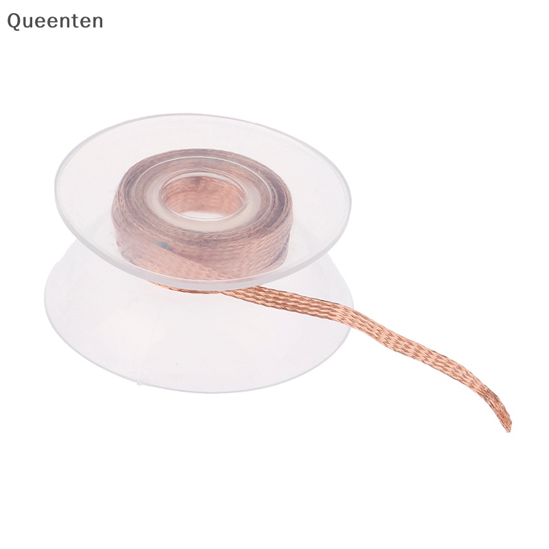 1 Cuộn Dây Đồng Hút Chì Hàn 2.0mm 2.5mm 3M