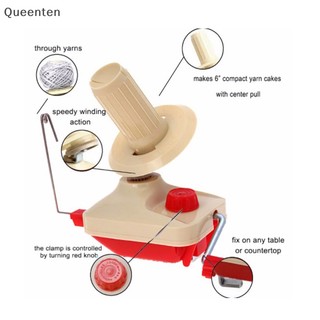 Giá Đỡ Cuộn Chỉ Sợi Len Thủ Công QT