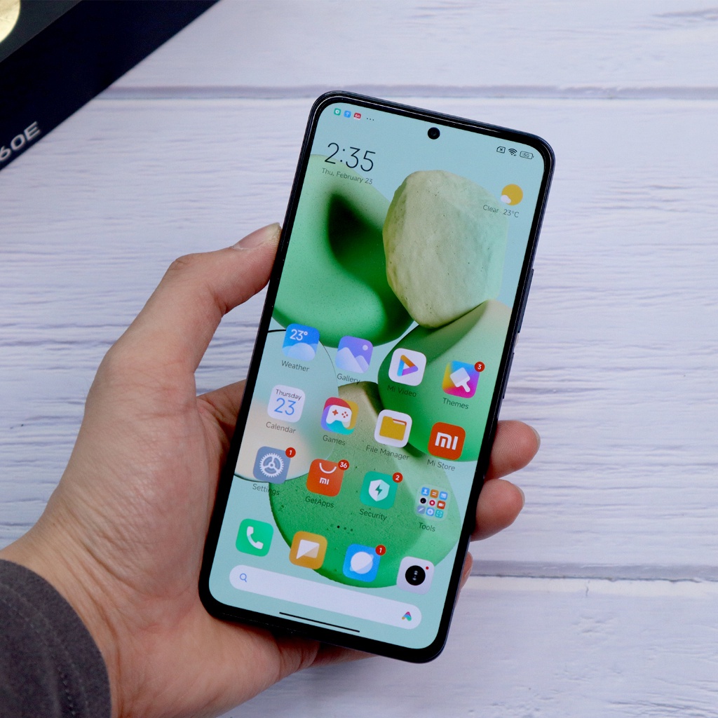 Điện thoại Xiaomi Redmi K60E 5G  -