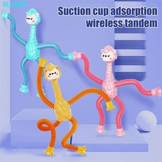 Đồ chơi fidget spinner hình hươu cao cổ có đèn led