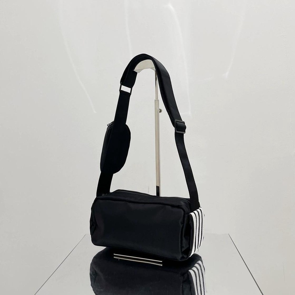 Túi Xách Đeo Vai Hình Vuông Cỡ Nhỏ Phong Cách Thể Thao Thời Trang Mùa Hè Hàng Mới