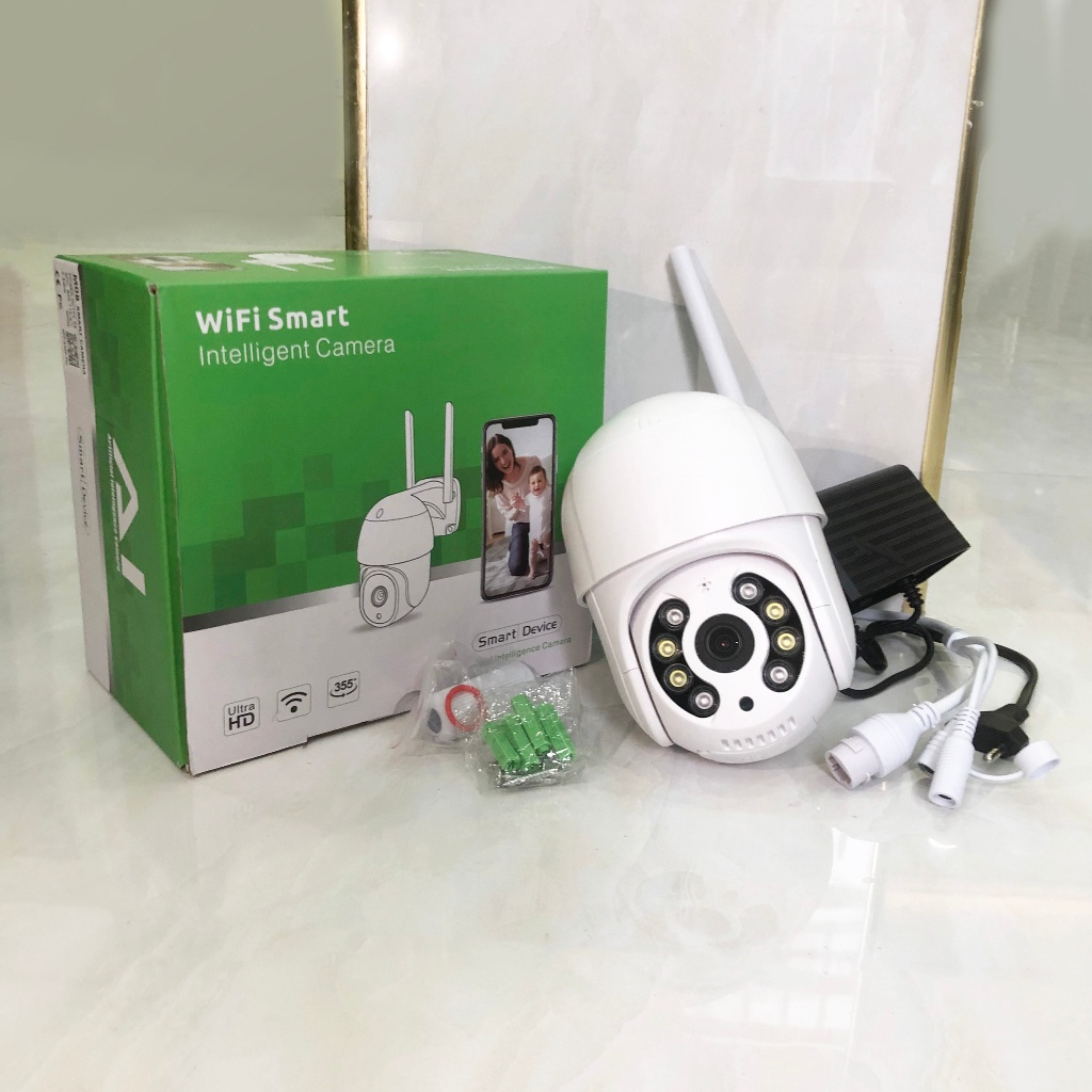 Camera hình cầu góc rộng. camera ngoài trời chất lượng hình ảnh full hd bảo hành 12 tháng