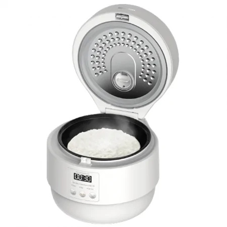 Nồi cơm điện Sharp 1 lít KS-COM100DV-RD  và KS-COM100DV-WH  - Bảo hành 12 tháng chính hãng