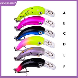 Mồi câu cá giả 1.5g / 4.1cm