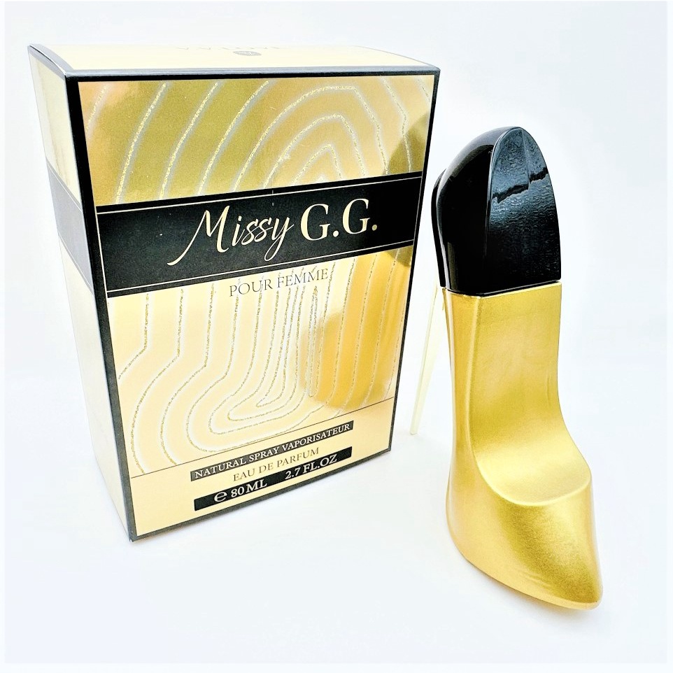 Nước hoa nữ giày cao gót nữ hương nhẹ 80ml thơm nhẹ lâu