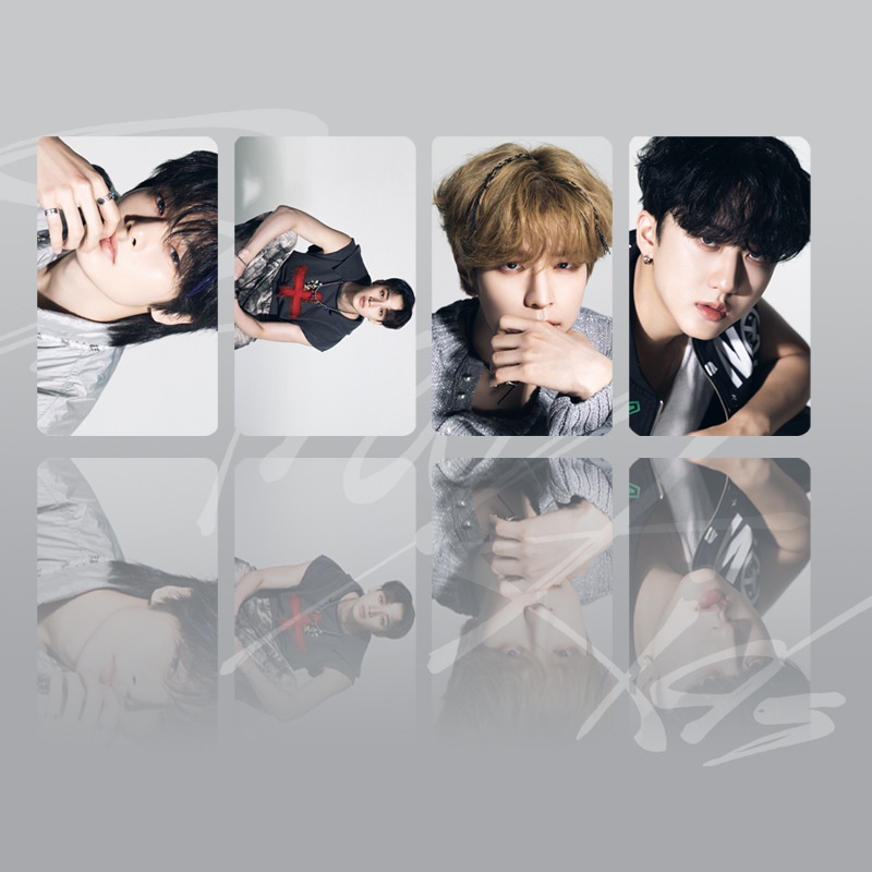 Thẻ Hình Nhóm Nhạc Kpop Stray Kids