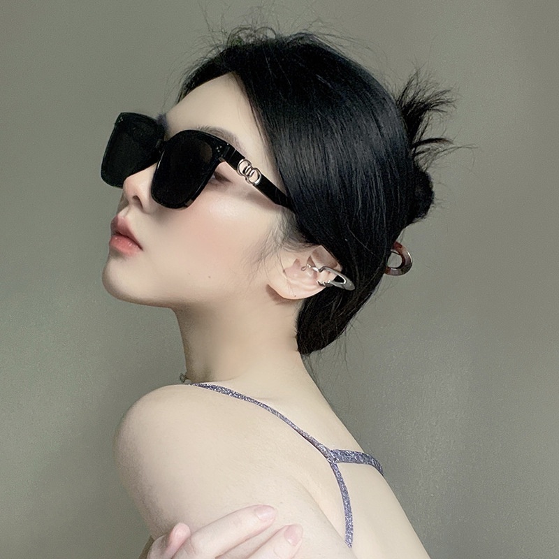 Kính Mát Thời Trang Chống Tia UV400 Dành Cho Nam Và Nữ