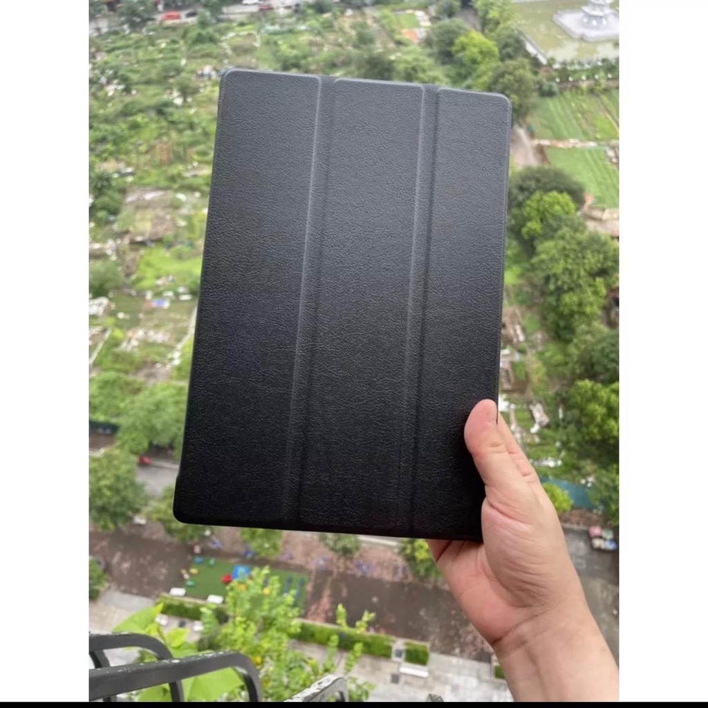 Bao da SS Galaxy Tab A8 10.5 inch X200/ X205 nam châm đóng mở tự động