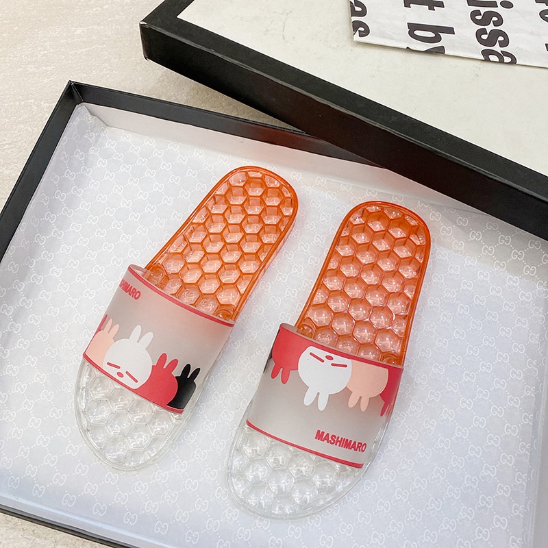 Dép Đi Trong Nhà Kiểu Hoạt Hình Đáng Yêu Thời Trang Cho Nữ