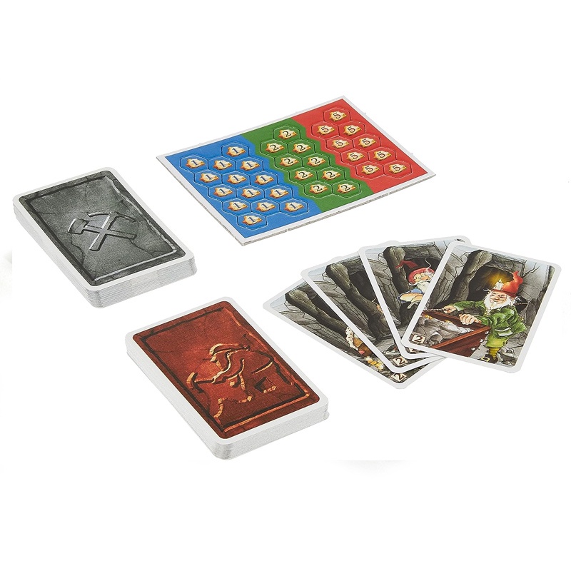 Saboteur 2 Card Game Board Game
