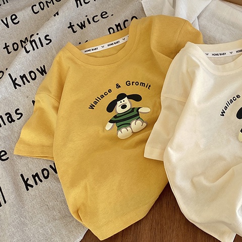 Áo Thun Cotton Mỏng Tay Ngắn Cổ Tròn Màu Trơn Phong Cách Nhật Hàn Thời Trang Mùa Hè Mới 2023 Dành Cho Nữ