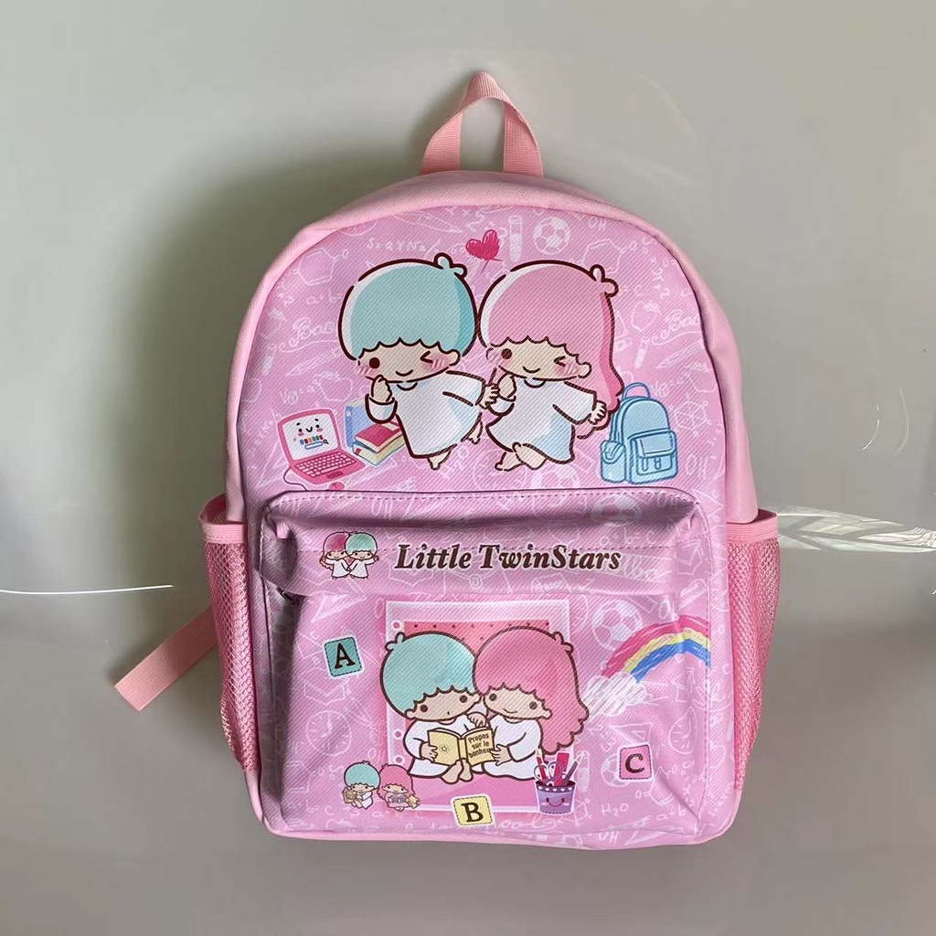 Ba Lô Cỡ Lớn Chống Thấm Nước SQ3 Sanrio Pochacco Hello Kitty Cho Nam Và Nữ