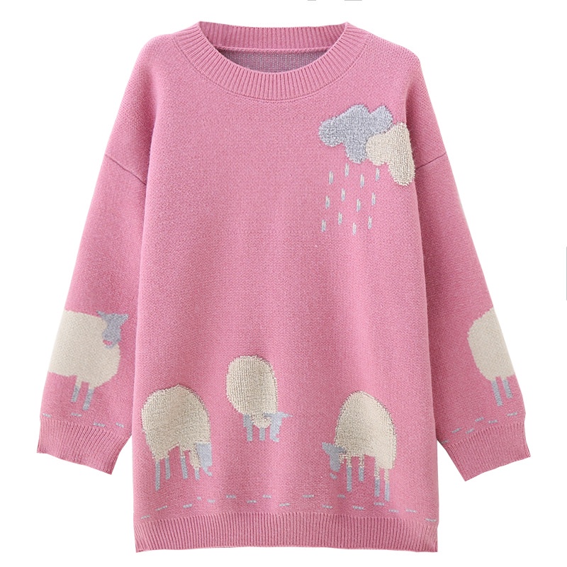 Áo MICHLEY dài tay thời trang mùa thu cho phụ nữ mang thai