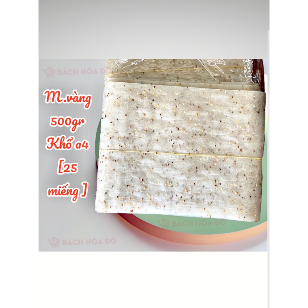 Bánh Tráng Mè Đen Bình Định,Mè Đen Phan Rang Đặc SảnNhúng Nước Cuốn Gỏi,Làm Bánh Tráng Nướng Mắm