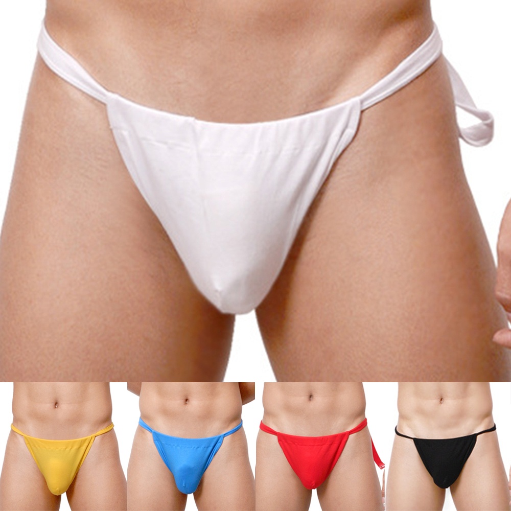 Cozy Quần Lót Nam cotton Lọt Khe Gợi Cảm