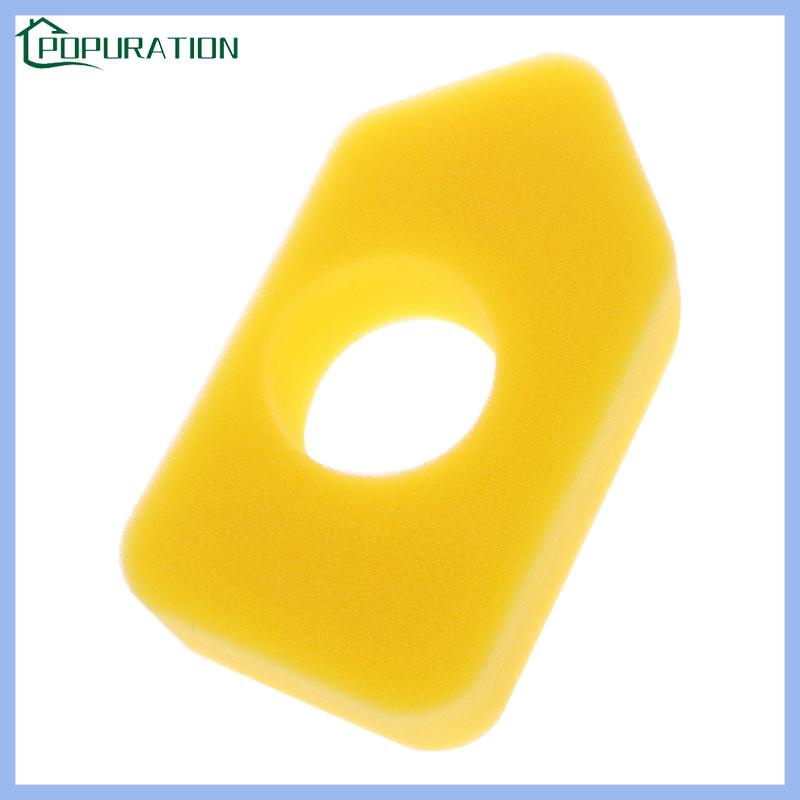 Bộ phận thay thế phần tử bọt lọc khí pop cho 698369 Máy Cắt Cỏ Chất Lư