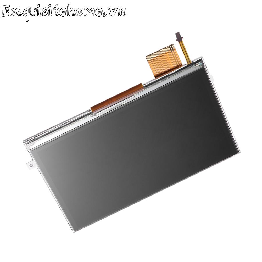 Bảng điều khiển trò chơi màn hình lcd màn hình điều khiển trò chơi thay thế các bộ phận cho sony psp 3000