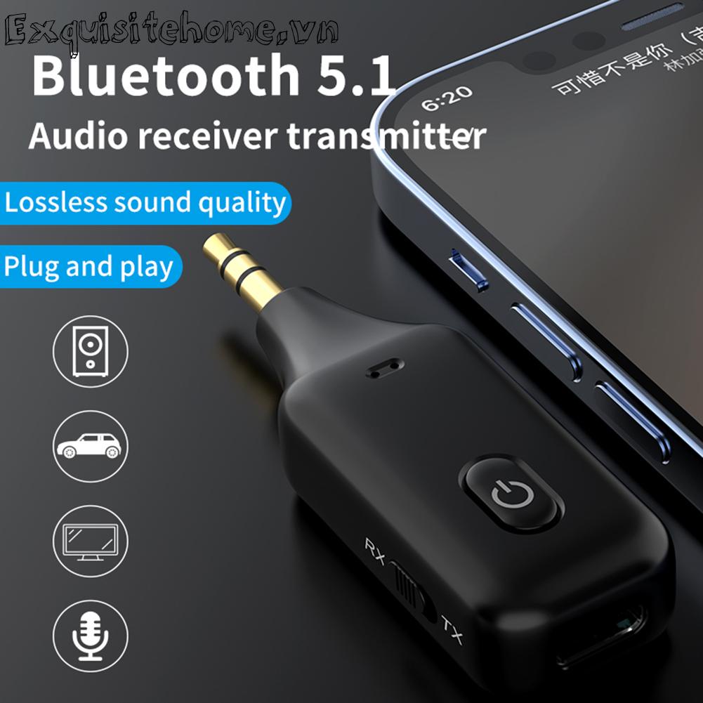 Bộ phát thu không dây bluetooth-tương thích với tv cho âm thanh máy tính