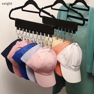 10 clips caps holder hat organizer hat hanger organizer caps holder hat hook vn