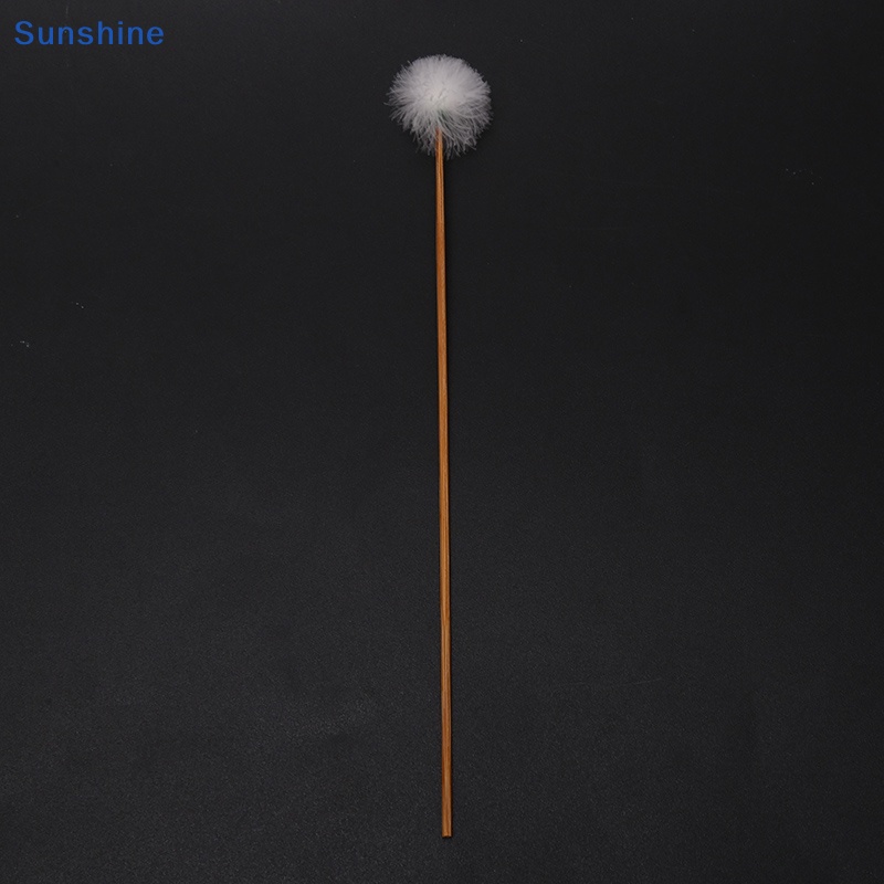 Sun 5 cái lông ngỗng earpick wax remover earpicking ear cleaner stick health care vn