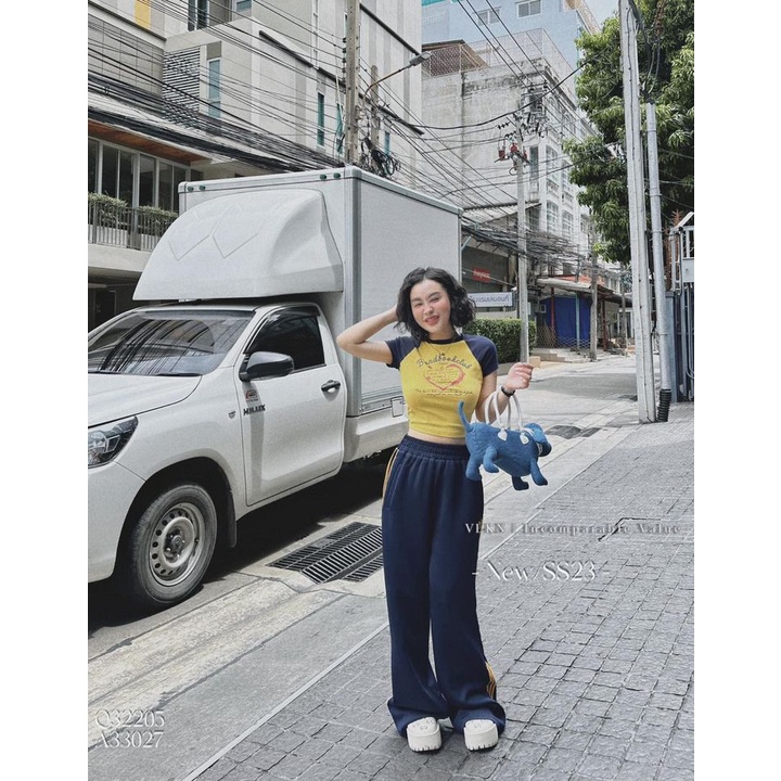 Áo band.book.club pha tay wg.we