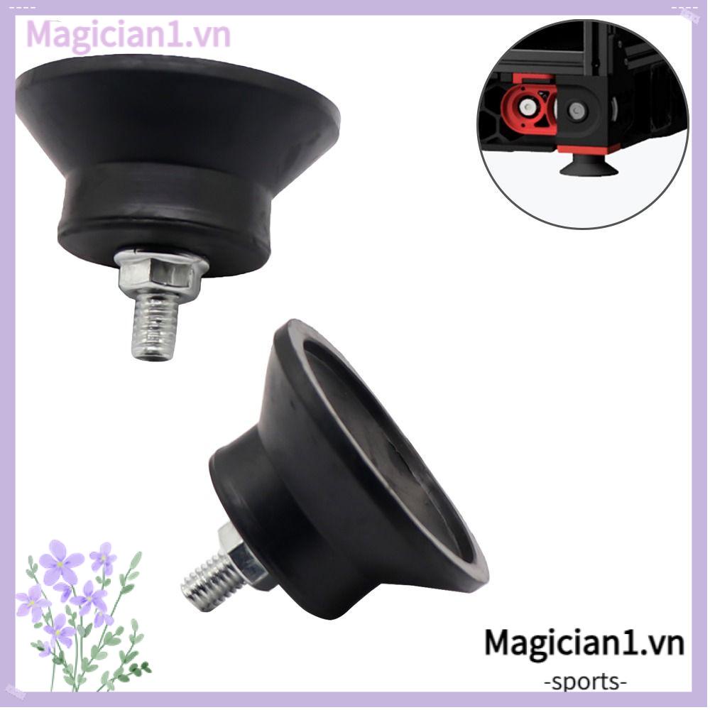 Set 4 Chân Cao Su Chống Trượt Màu Đen Tiện Dụng Cho Máy In 3d MAGICIAN1 Voron 2.4