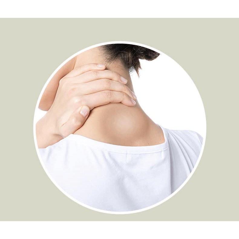 Miếng dán vai gáy đông Y thảo dược hộp 12 miếng