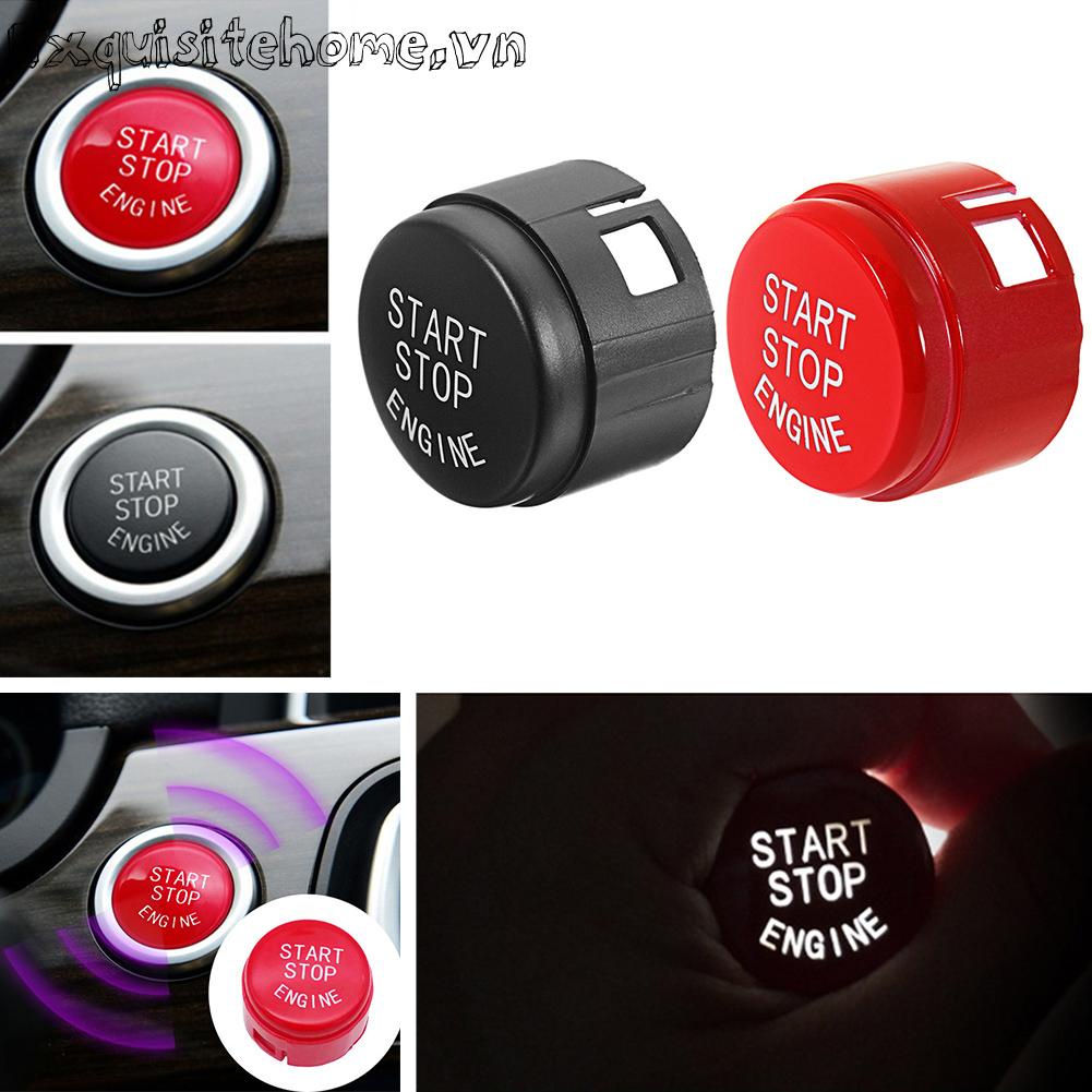 Nắp đậy nút nhấn động cơ start stop cho bmw f01 f02 f10 f11 f12