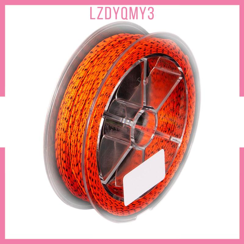 Dây câu cá bện fly dây câu cá polyester độ bền cao