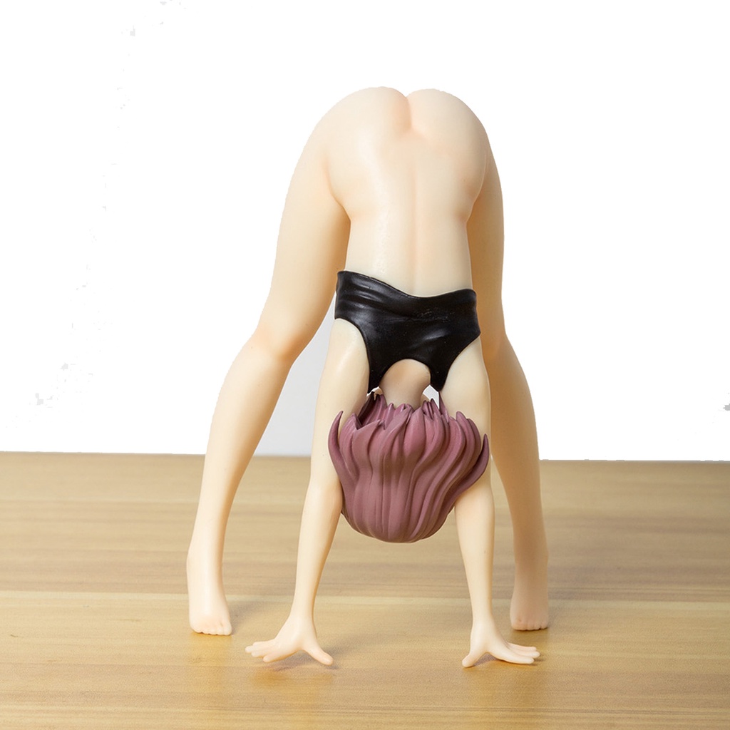 Mô Hình Nhân Vật Nữ Nikan shoujo yourin Quyến Rũ 14cm