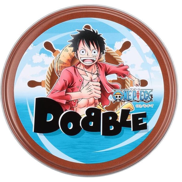 Lin spot it game phim hoạt hình anime dobble pokemon doraemon english cards board game for party kids quà tặng