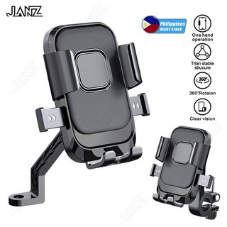 Giá đỡ điện thoại xe máy xe máy xe đạp giá đỡ điện thoại đi xe chân đế điều hướng tay lái gương giá đỡ xoay 360 độ giá đỡ điện thoại có thể điều chỉnh