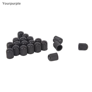 Yourpurple 20 cái nắp van bụi bằng nhựa nắp van khí lốp xe máy xe hơi xe đạp VN